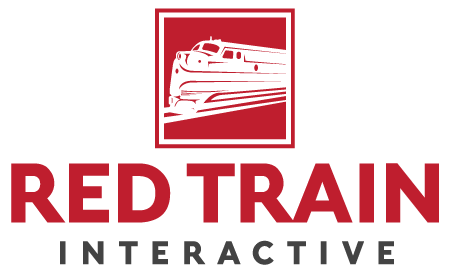 Red Train Interactive Logo